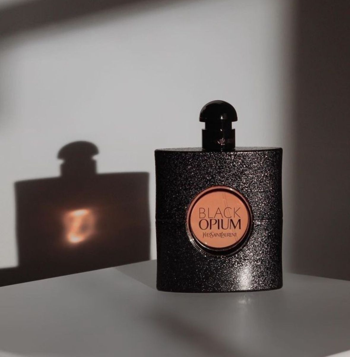 YvesSaintLaurent black opium