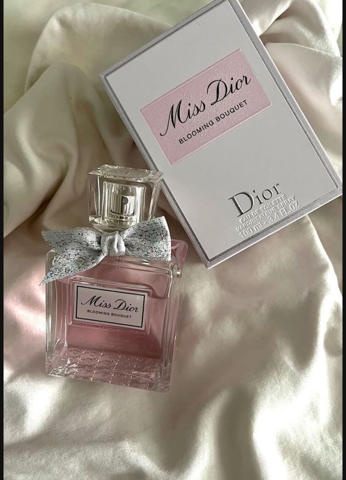 Miss Dior blooming bouquet