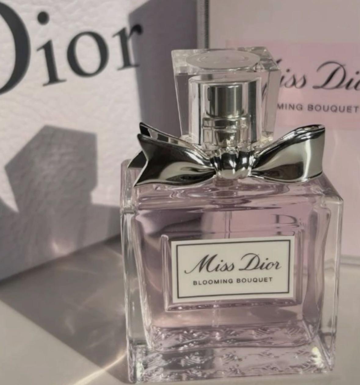 Miss Dior blooming bouquet