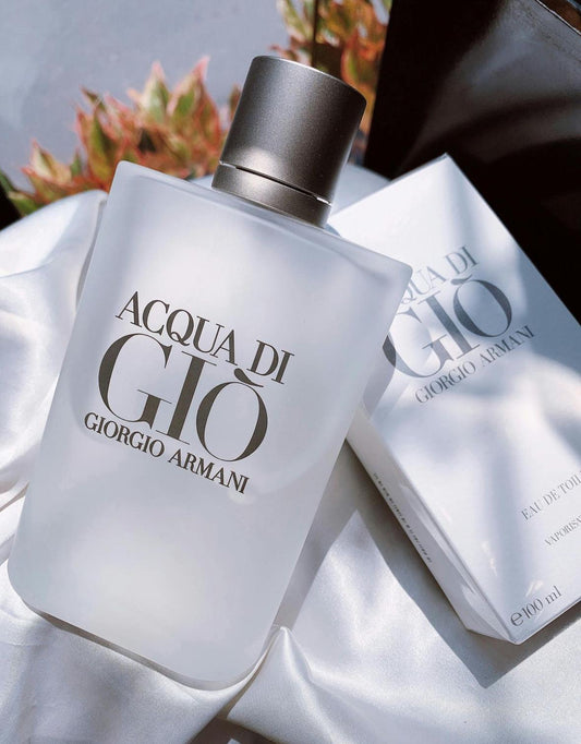 Giorgio Armani acqua di giò