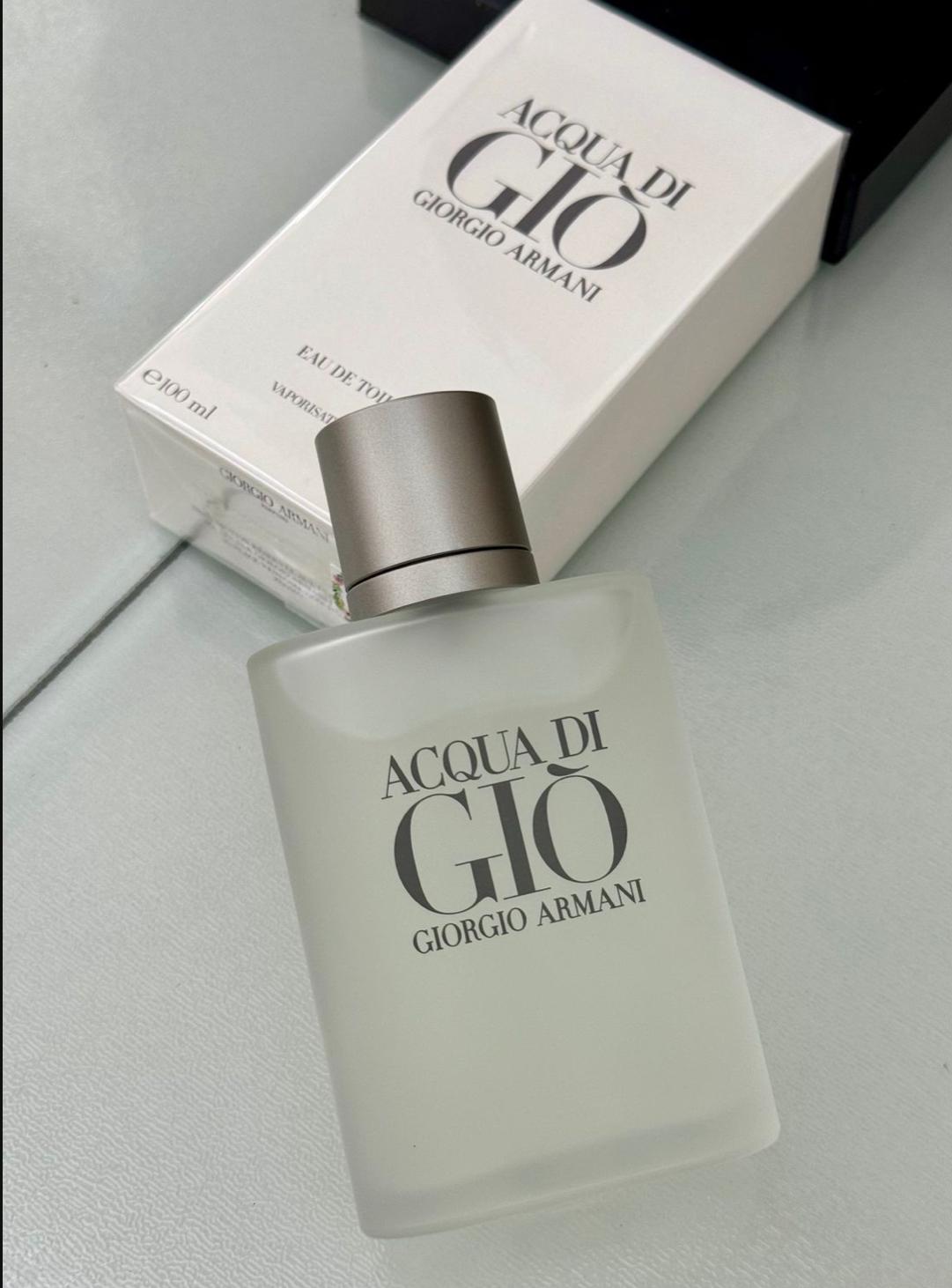 Giorgio Armani acqua di giò