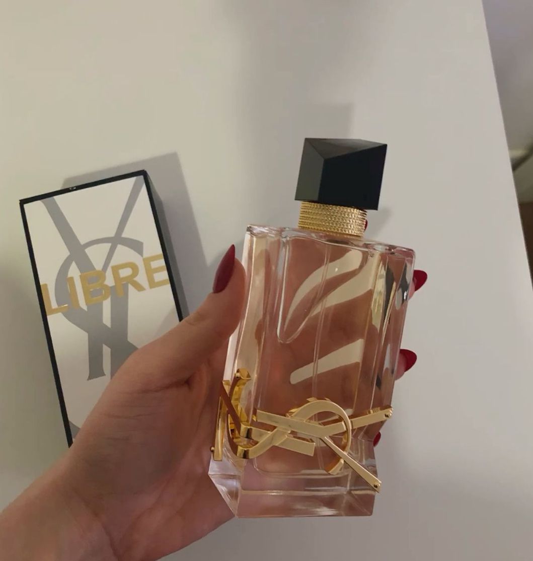 YvesSaintLaurent libre