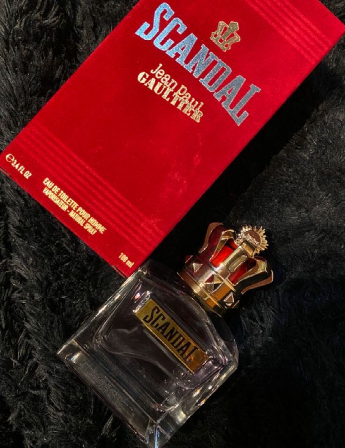 Jean Paul Gaultier scandal