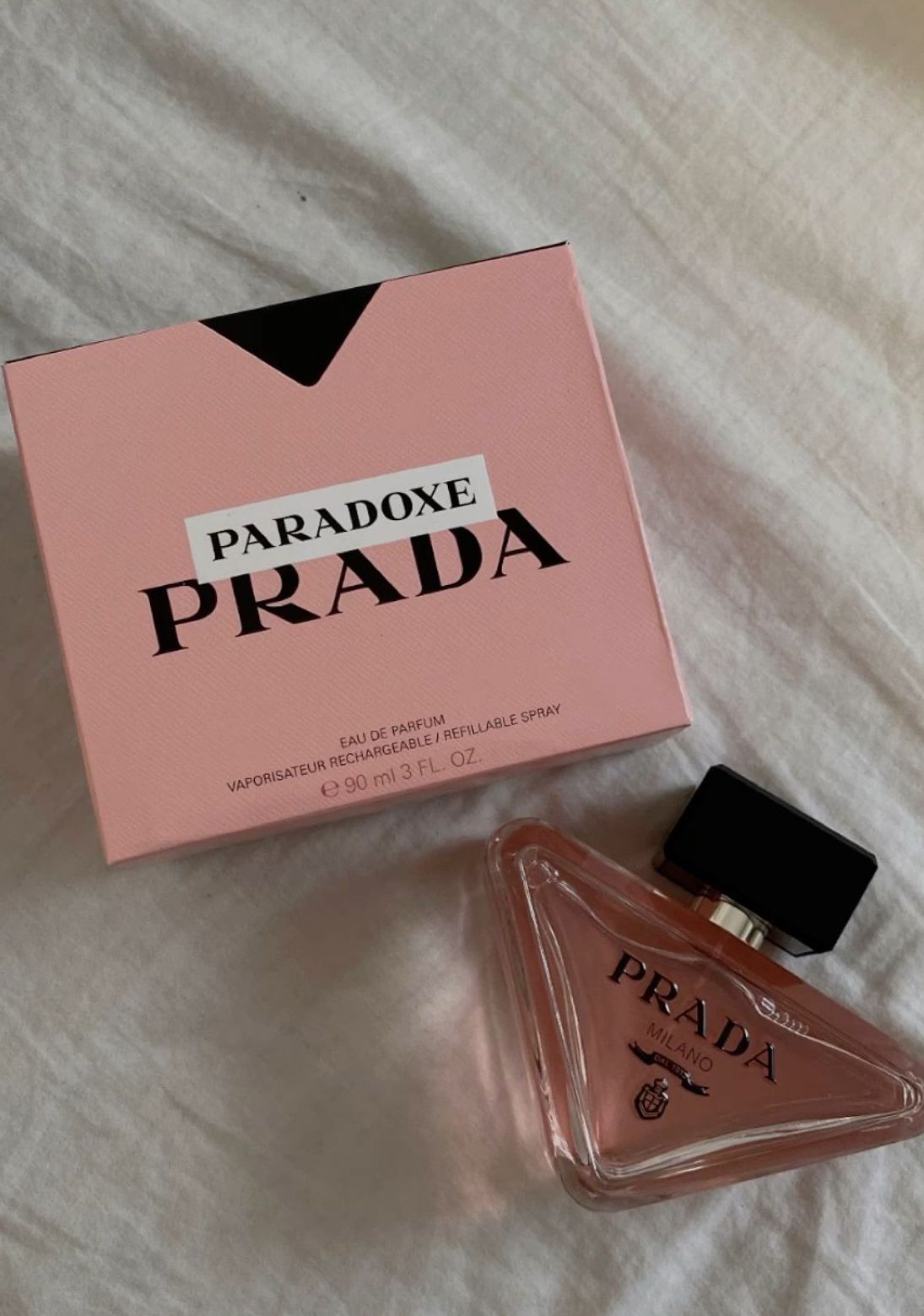 Prada Paradoxe