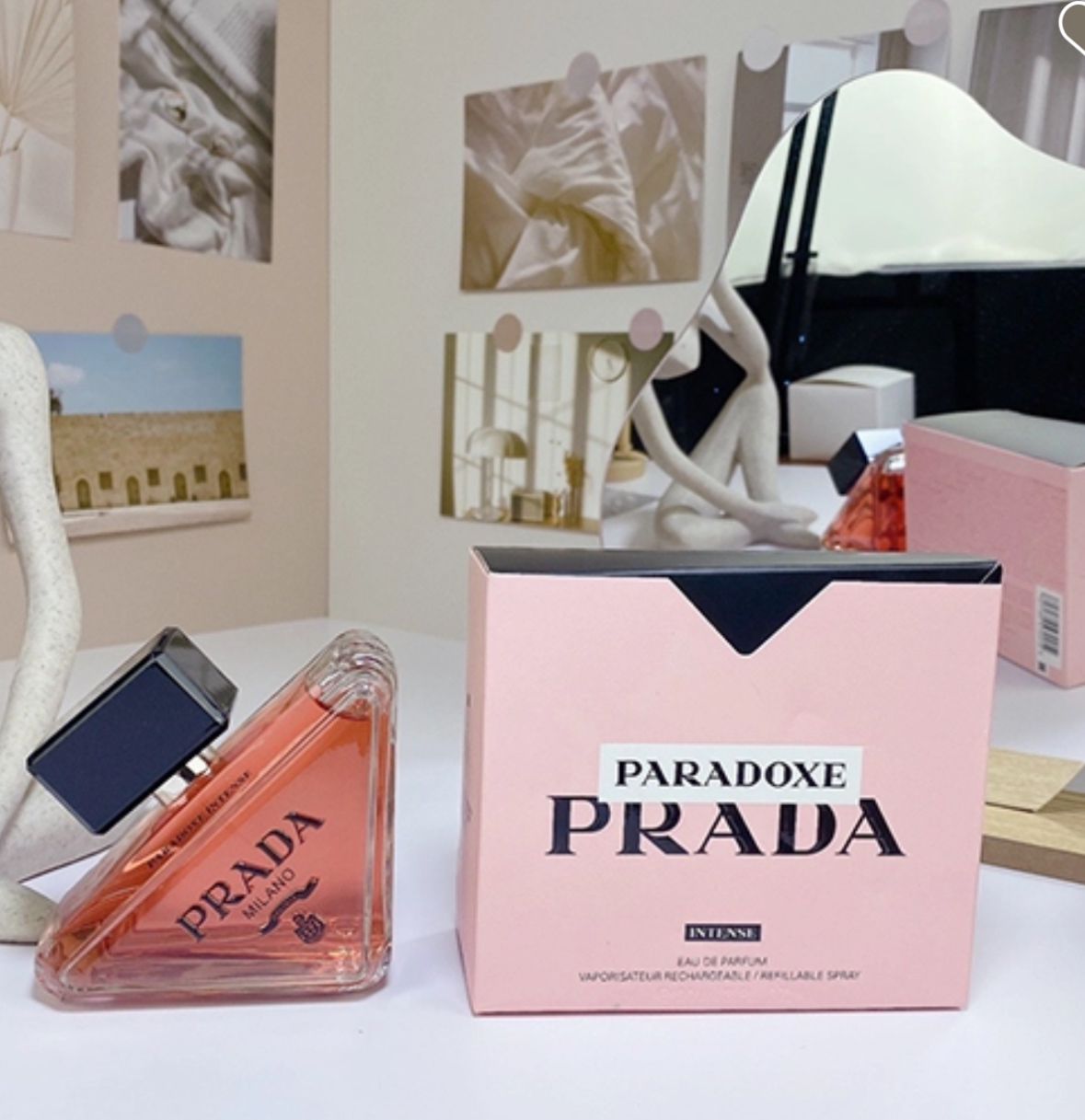 Prada Paradoxe intense