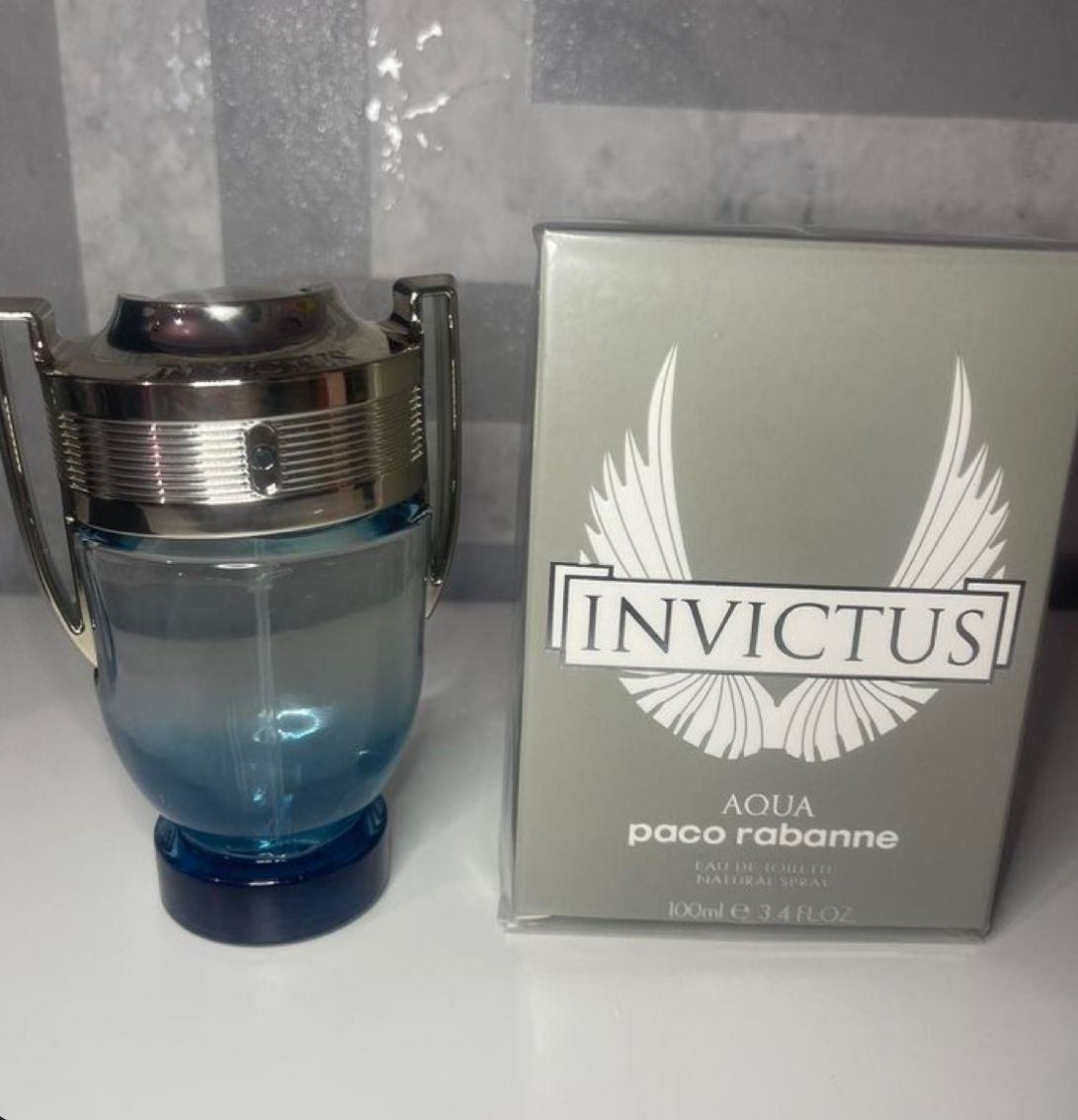 Paco Rabanne Invictus