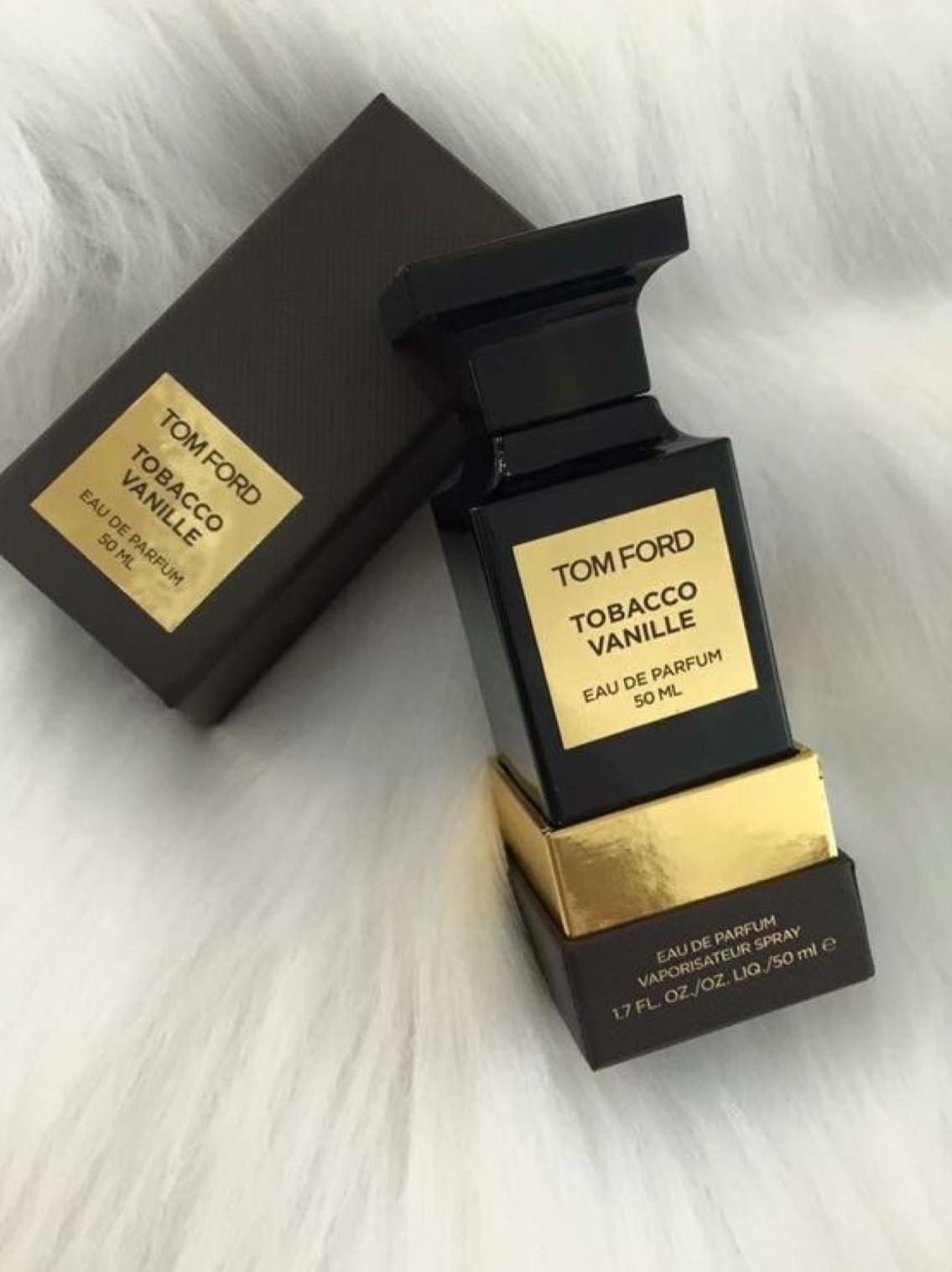 Tom Ford tobacco vanille