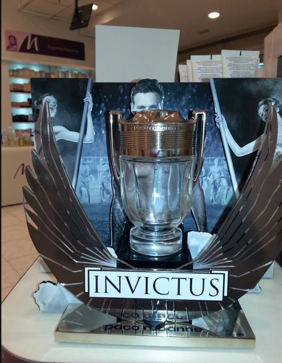 Paco Rabanne Invictus