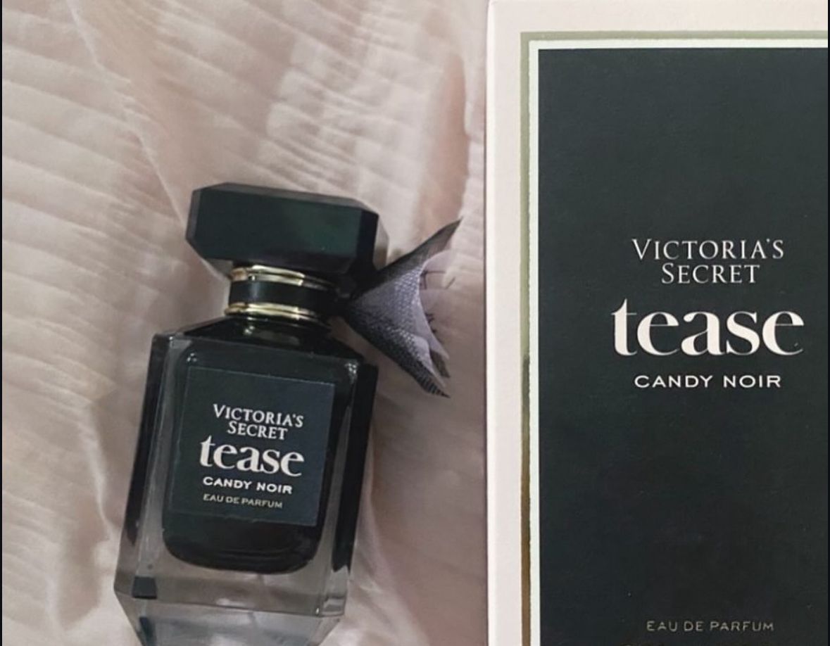 Victoria's Secret candy noir