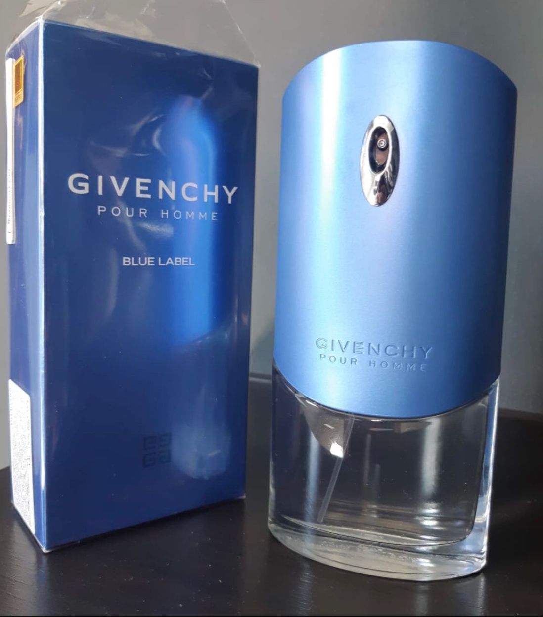 Givenchy blue label