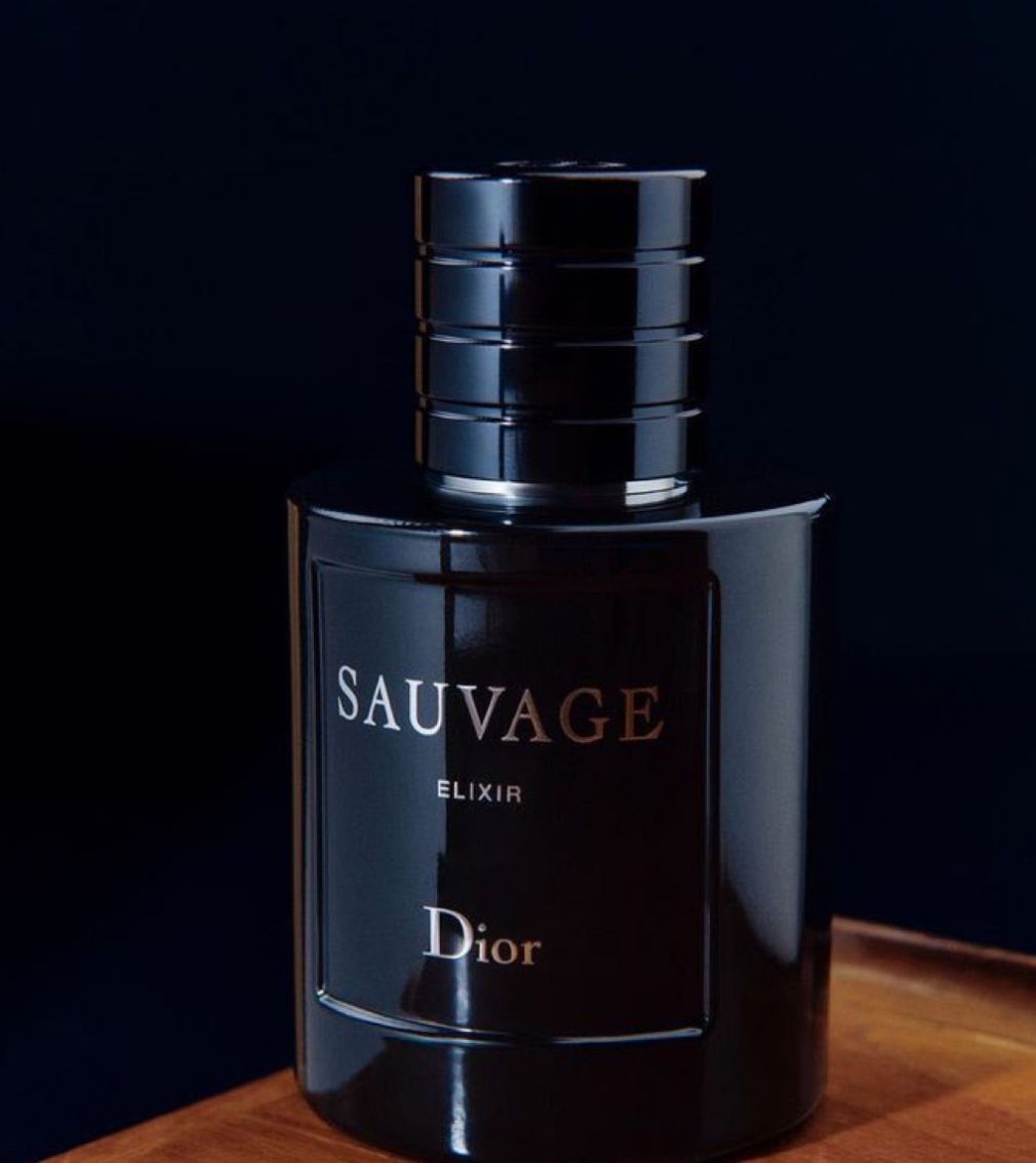 Dior Sauvage elixir