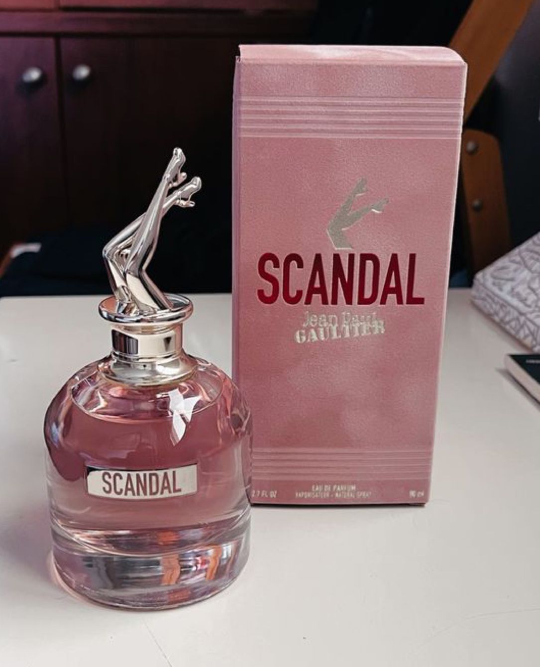 Jean Paul Gaultier Scandal