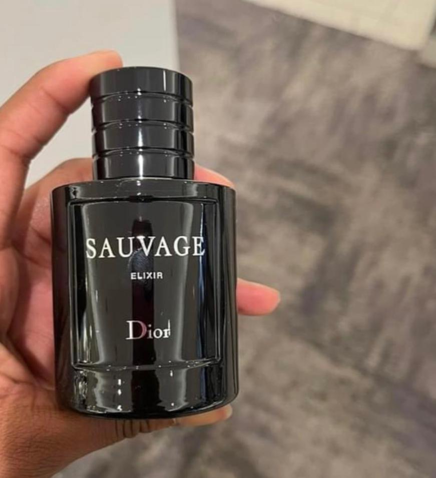 Dior Sauvage elixir