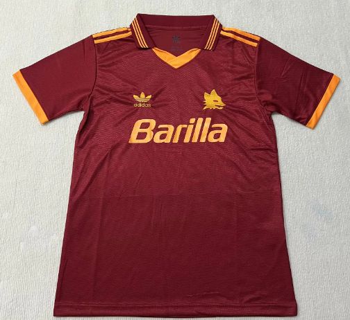 AS ROMA MAGLIA UFFICIALE 24/25