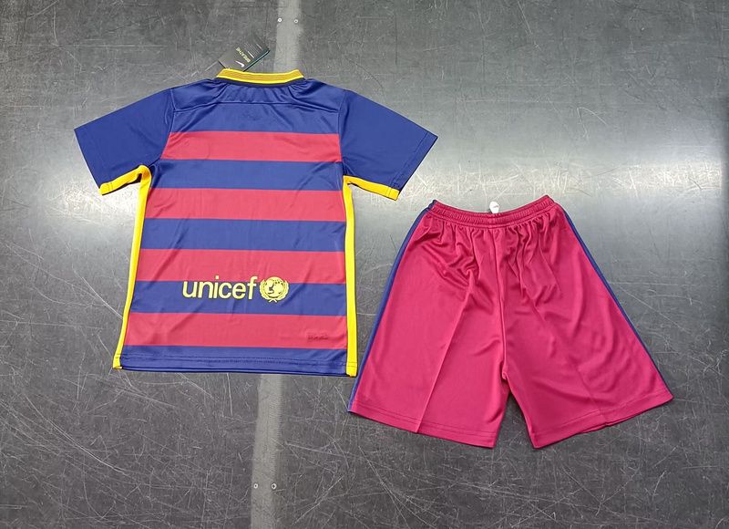 FC BARCELLONA KIT COMPLETO