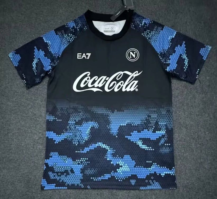 MAGLIE SC NAPOLI EA7