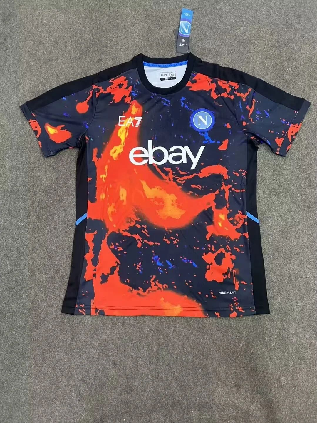 MAGLIE SC NAPOLI EA7