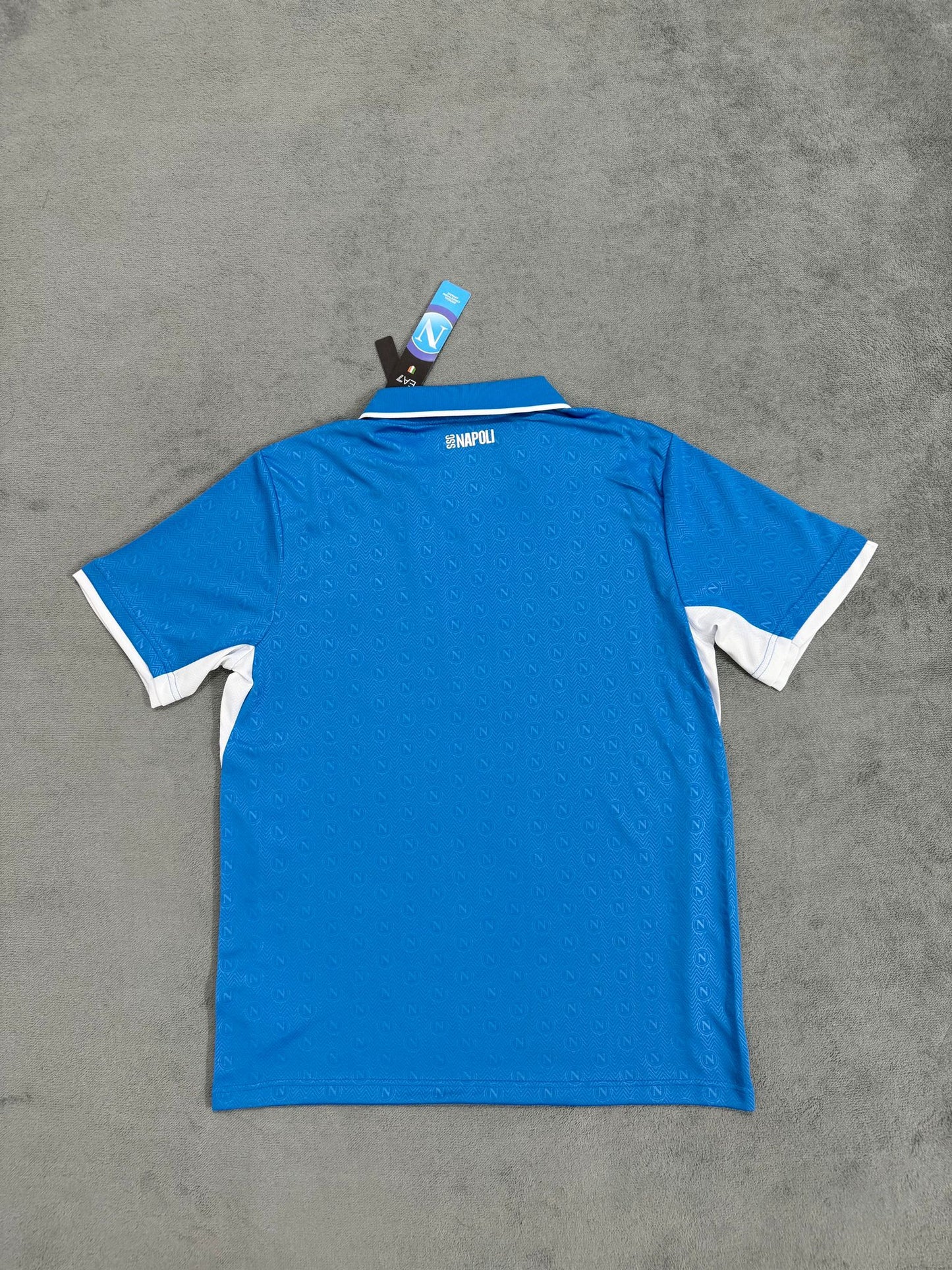 MAGLIE SC NAPOLI EA7