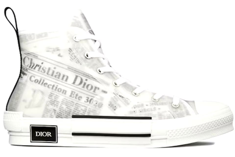 SCARPE DIOR B23