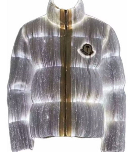 GIUBBOTTO MONCLER ILLUMINOSO