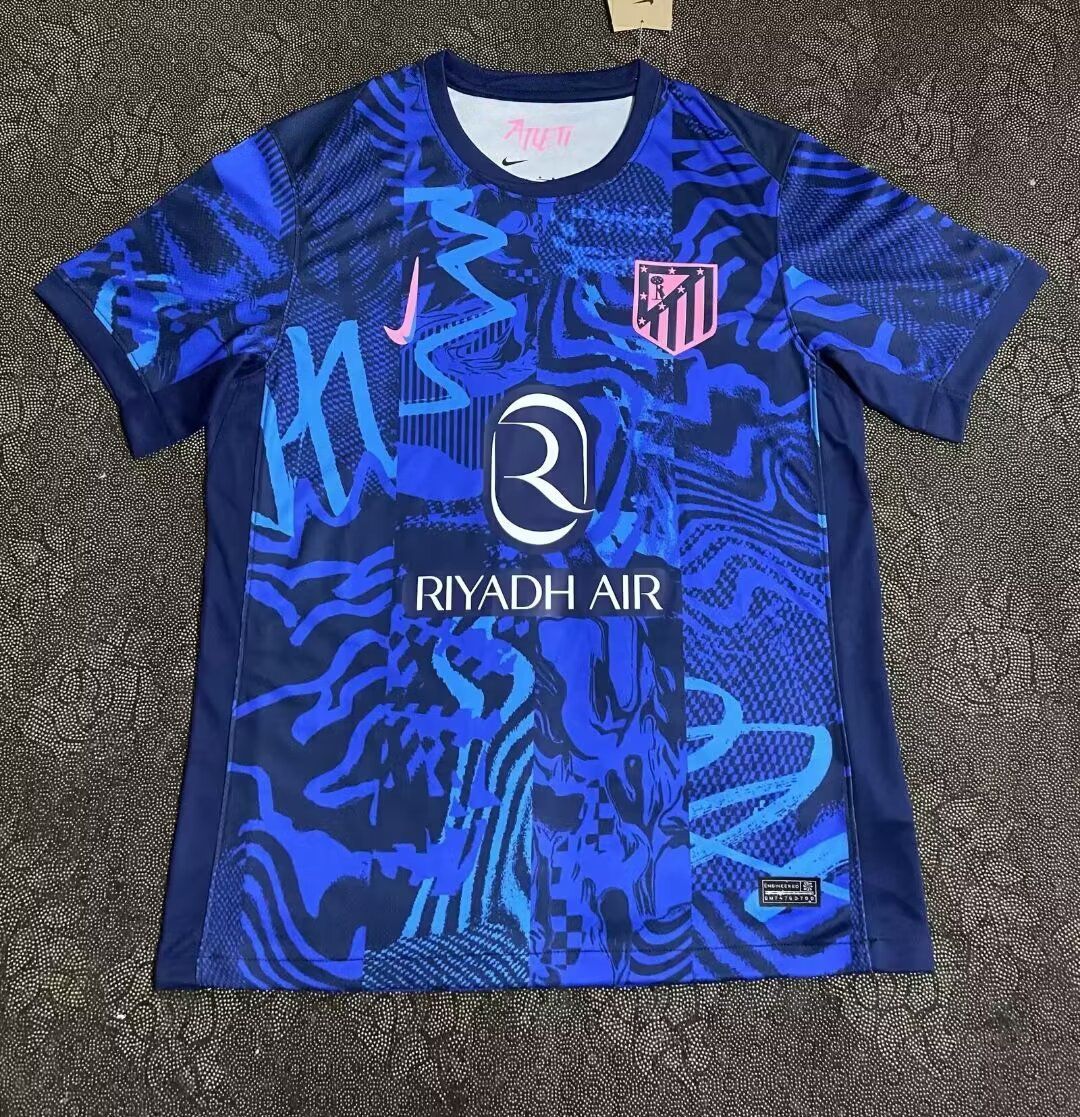 ATLETICO MADRID MAGLIA 24/25