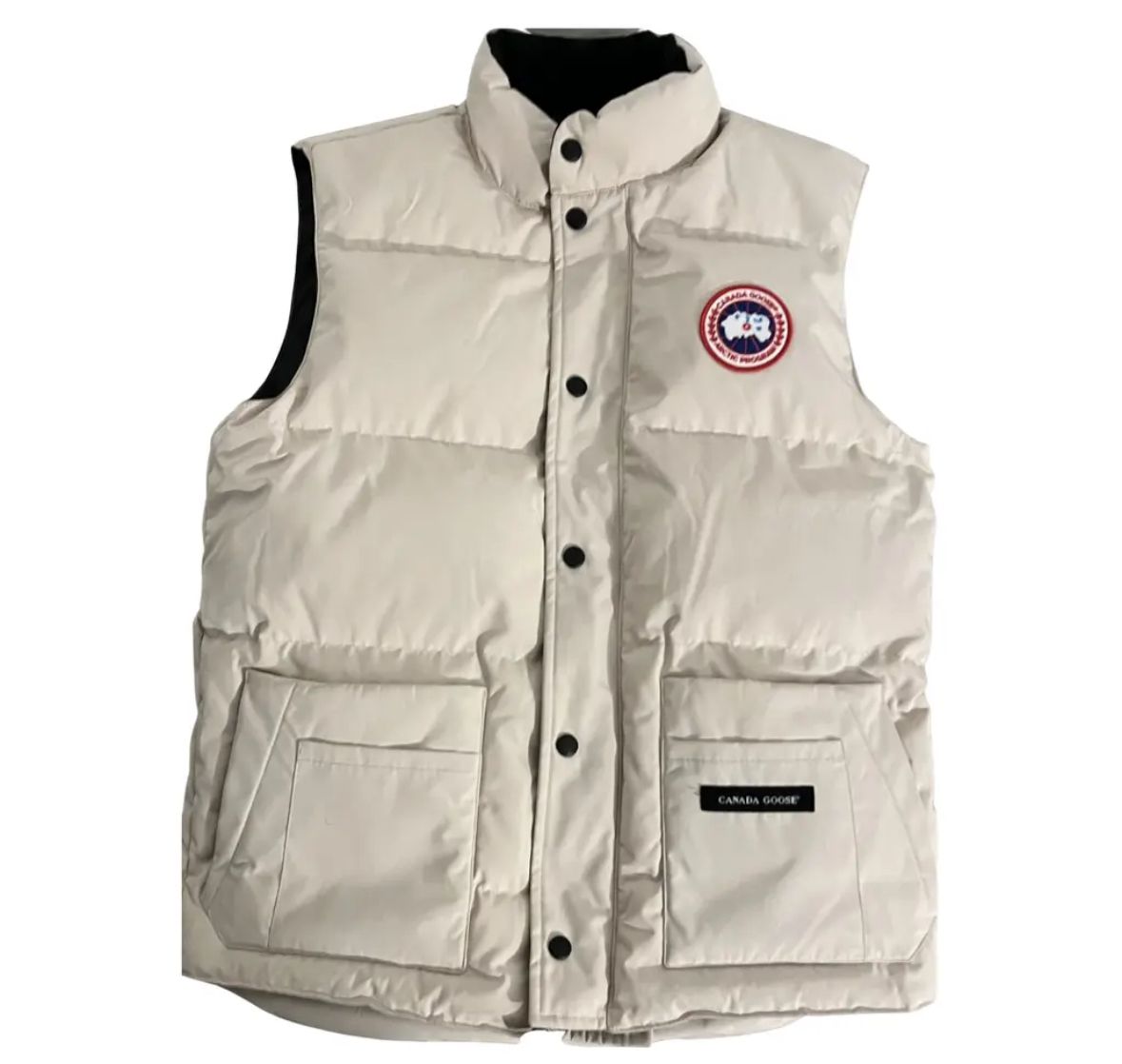 SMANICATO CANADA GOOSE