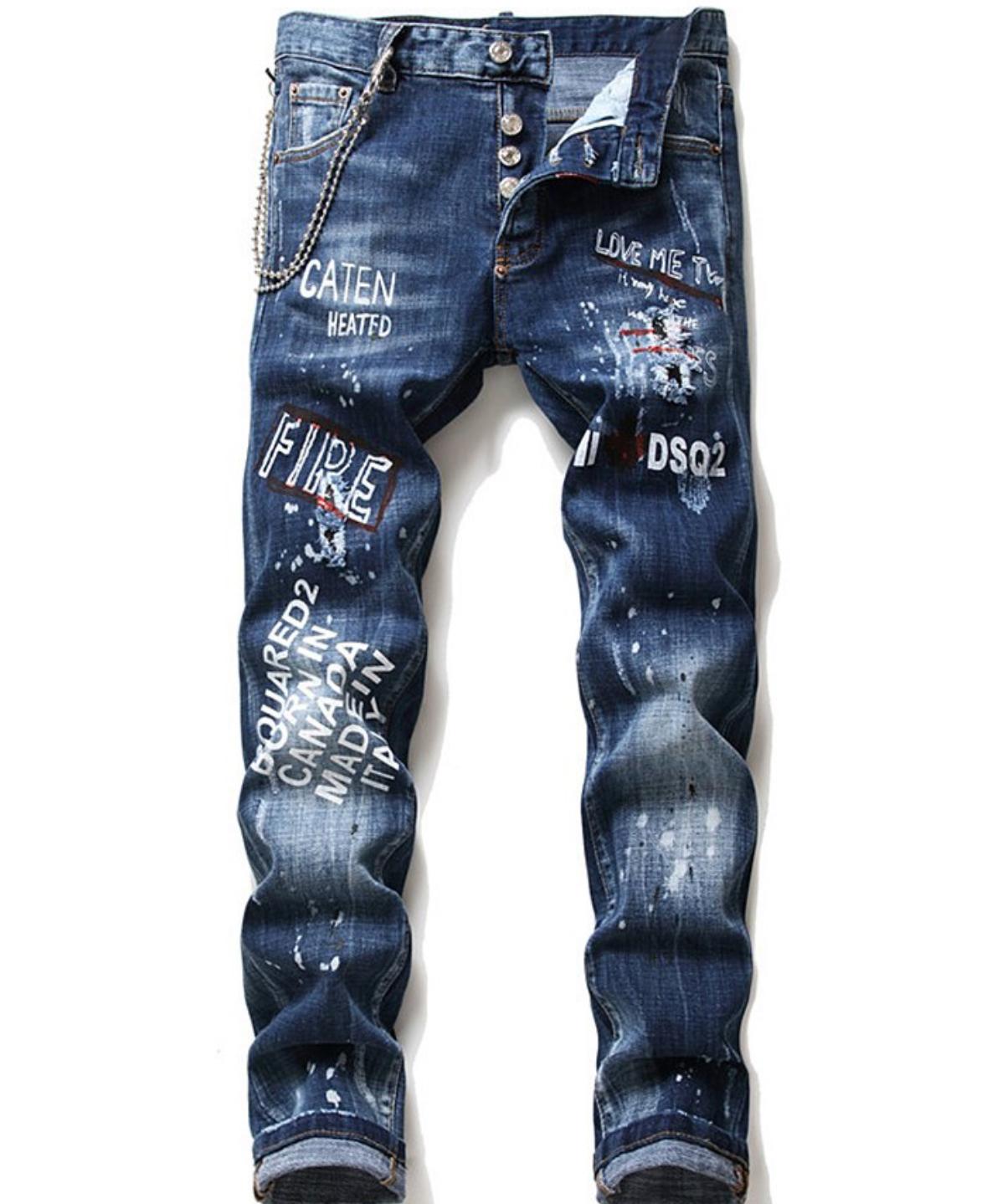 JEANS ICON 2DSQUARED