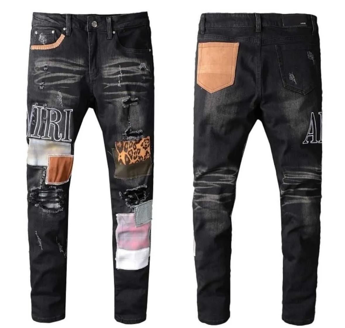 JEANS AMIRI