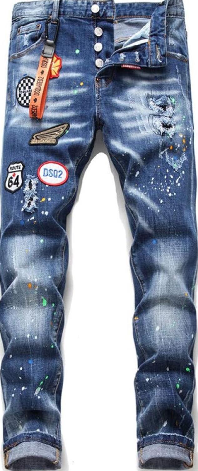 JEANS ICON 2DSQUARED