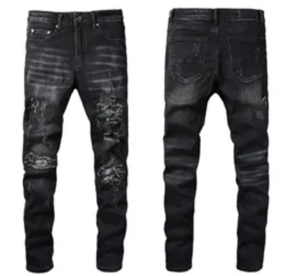 JEANS AMIRI