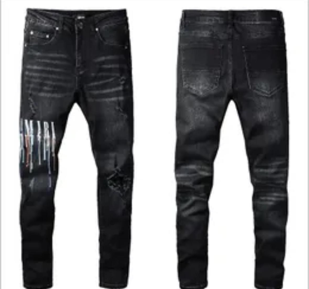 JEANS AMIRI