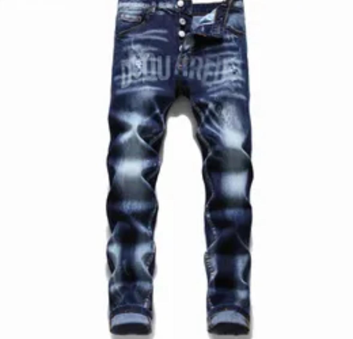 JEANS ICON 2DSQUARED