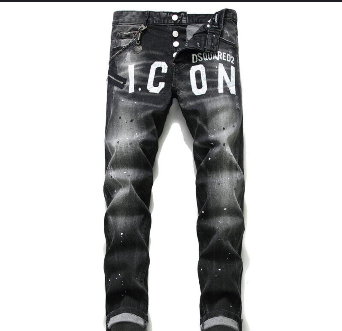 JEANS ICON 2DSQUARED