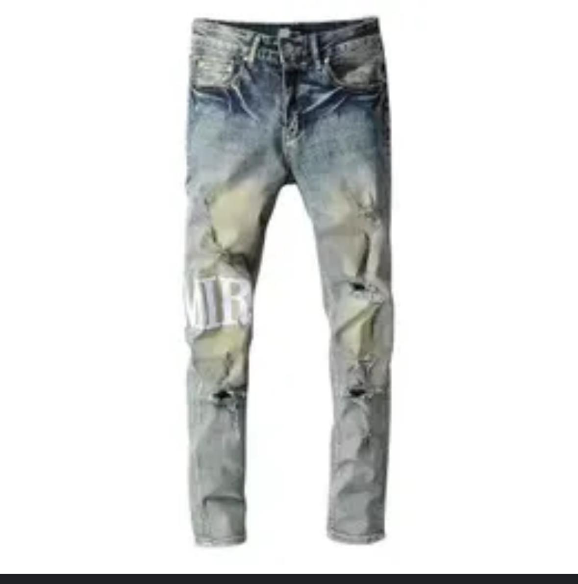 JEANS AMIRI